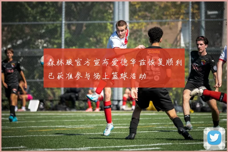 森林狼官方宣布爱德华兹恢复顺利已获准参与场上篮球活动